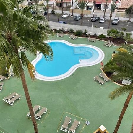 Lovely Appartment With A Sunny Large Balcony Maspalomas  Extérieur photo
