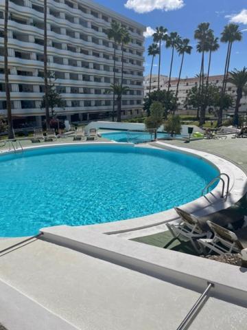 Lovely Appartment With A Sunny Large Balcony Maspalomas  Extérieur photo