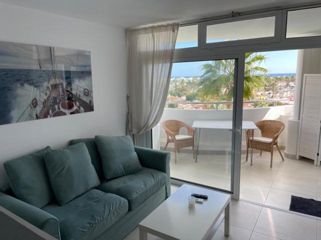 Lovely Appartment With A Sunny Large Balcony Maspalomas  Extérieur photo