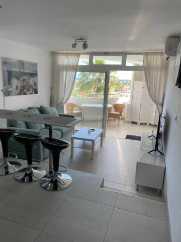 Lovely Appartment With A Sunny Large Balcony Maspalomas  Extérieur photo